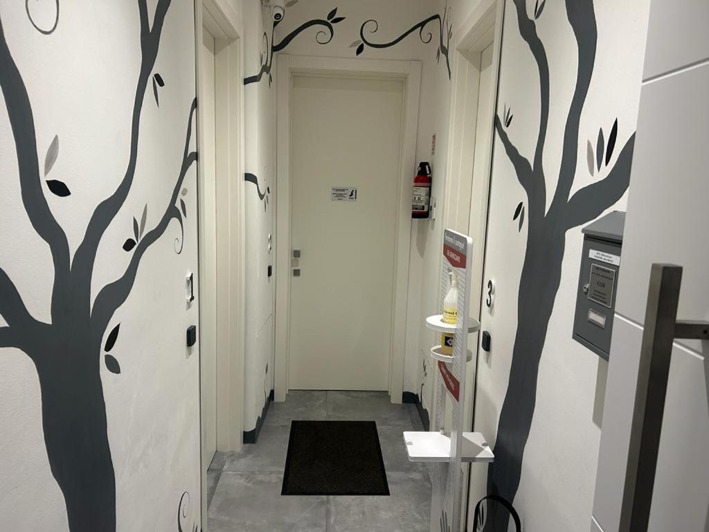 B&B Relax Rooms - Villa Murari Bra Verona Bagian luar foto