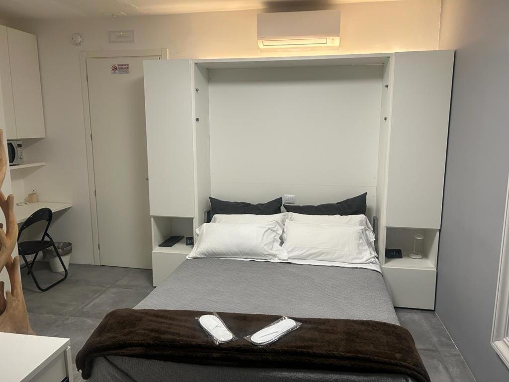 B&B Relax Rooms - Villa Murari Bra Verona Bagian luar foto