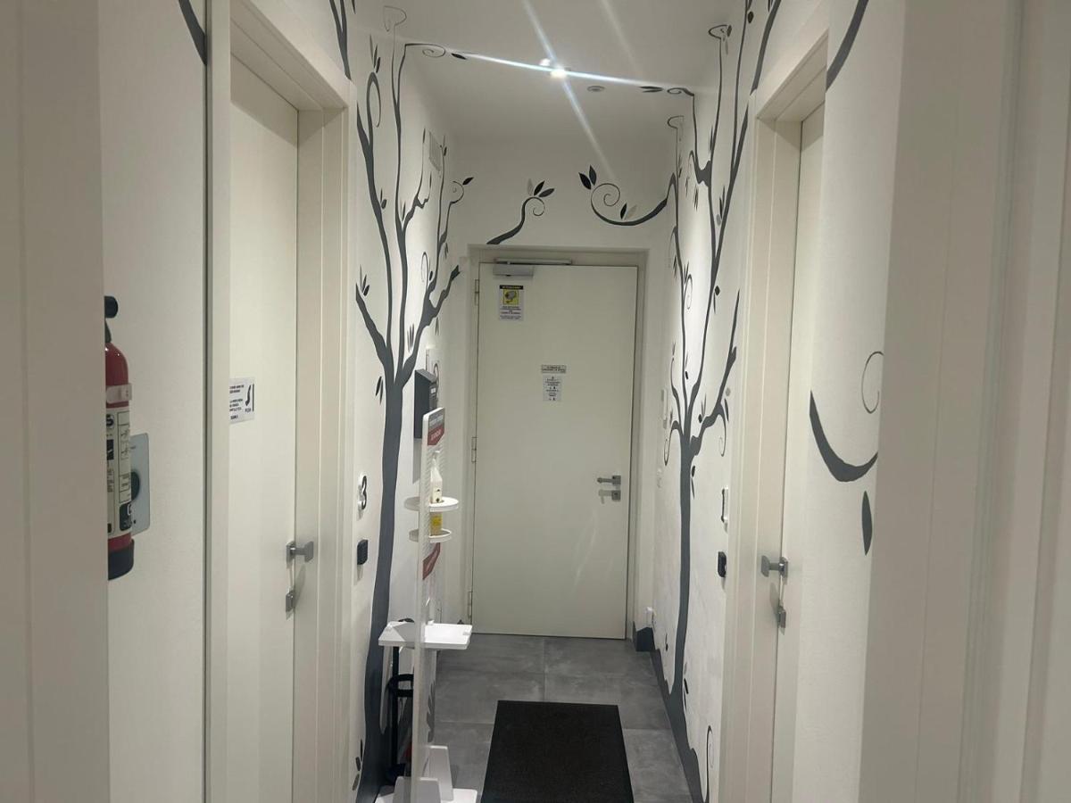 B&B Relax Rooms - Villa Murari Bra Verona Bagian luar foto