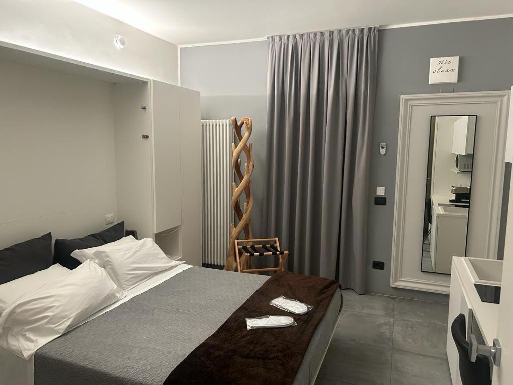 B&B Relax Rooms - Villa Murari Bra Verona Bagian luar foto